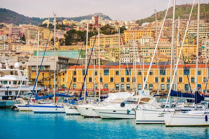 Capture Genoa's Charm: A Personalized Photoshoot Experience