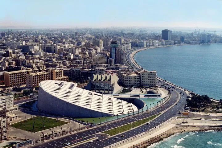 Alexandria's Ancient Echoes: A 6-Hour Cultural Immersion