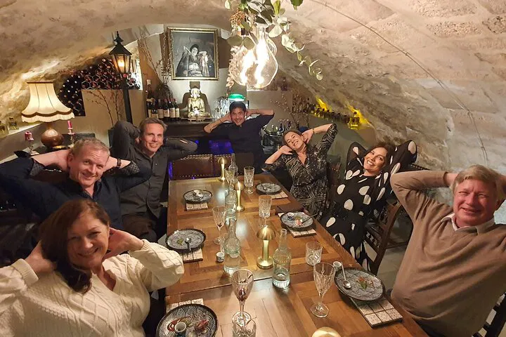Indulge in Parisian Gastronomy: A MasterChef-Crafted Wine Pairing Dinner