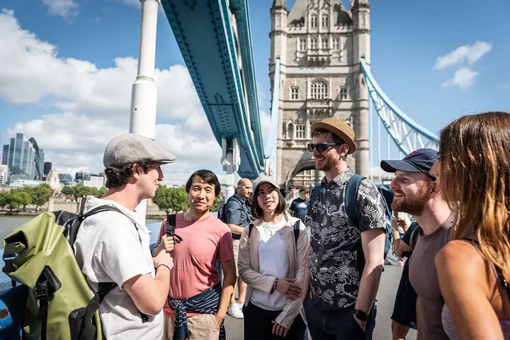 Magical London: Harry Potter Filming Locations & Tower Bridge Adventure!