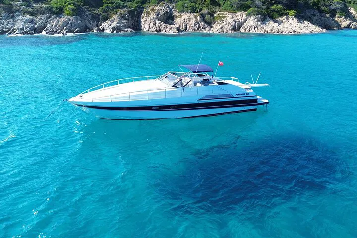 Saint Tropez Yacht: Private Half-Day Cruise