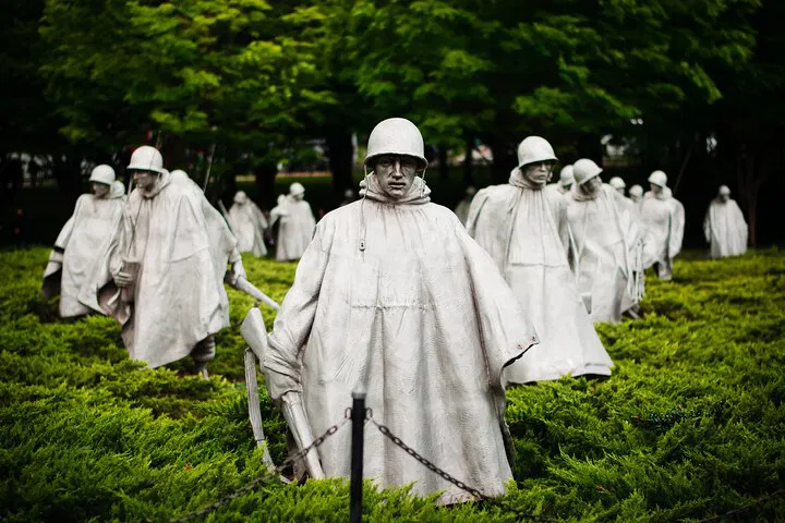 Explore DC's Iconic Monuments: A Self-Guided Audio Walking Tour