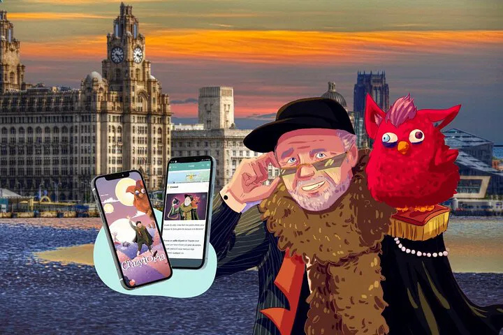 Unleash Your Inner Detective: Liverpool's Urban Escape Game Adventure!