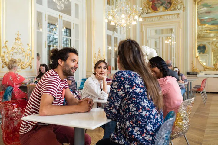 Orsay Museum: Skip-the-Line Tour with Gourmet Lunch