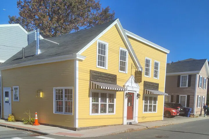 Salem's Sweet History: A Candyland Halloween Walking Tour