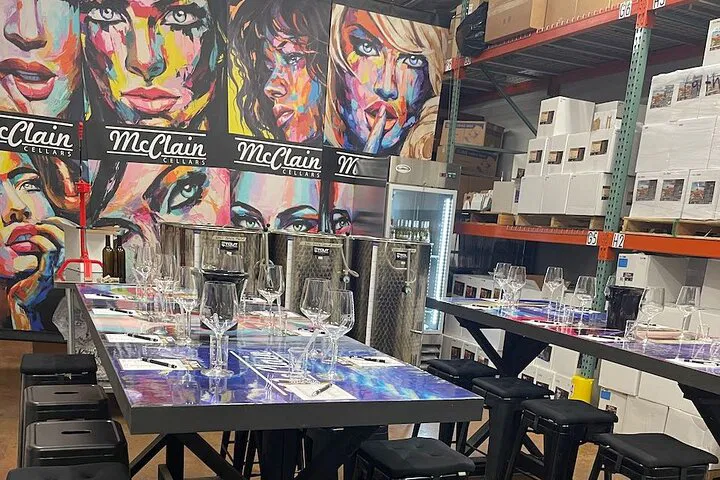 Become a Winemaker for a Day: Wine Blending Adventure!