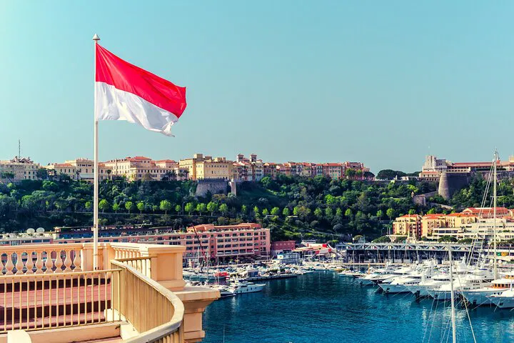 Monaco's Glamour: A Private Shore Excursion from Hercule Port