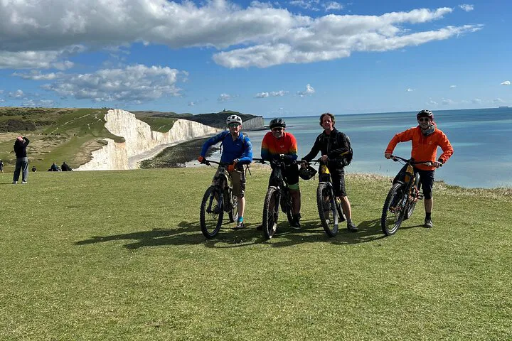 Seven Sisters E-Bike Tour: Coastal Views & Hidden Gems