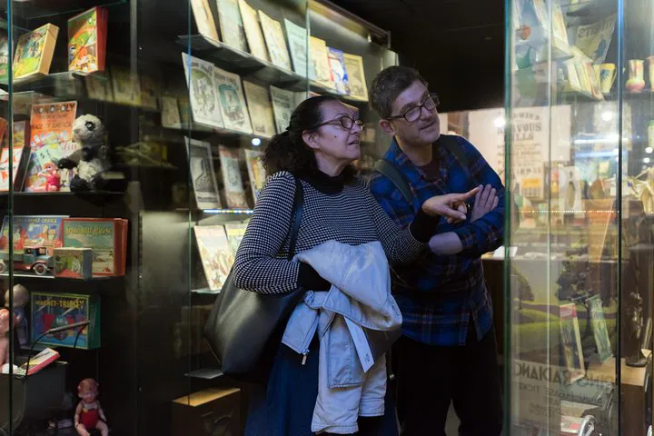 Brands Museum: Skip-the-Line Ticket in Notting Hill