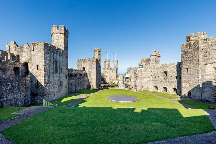 Uncover Wales: A Day of Castles, Coast & Snowdonia's Splendor from Chester