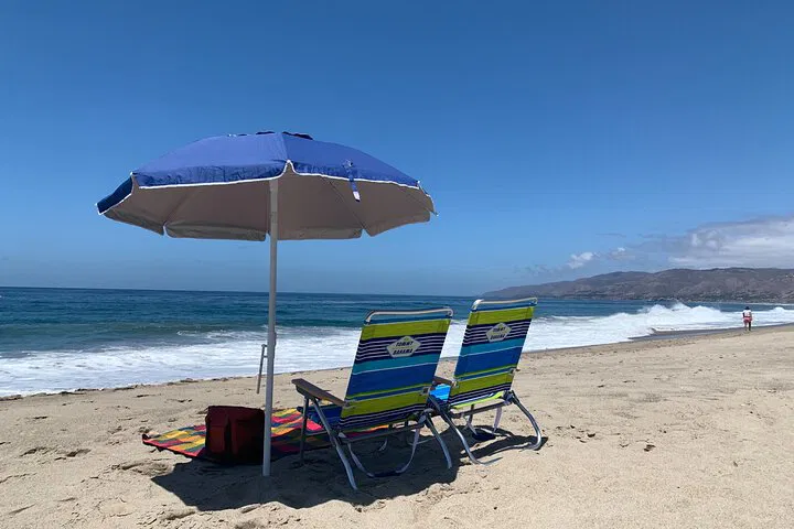 Uncover LA's Coastal Gems: A Private Tour & Beach Bliss