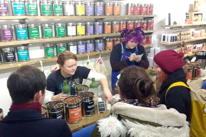 Brighton's Vegan Delights: A Culinary Adventure!