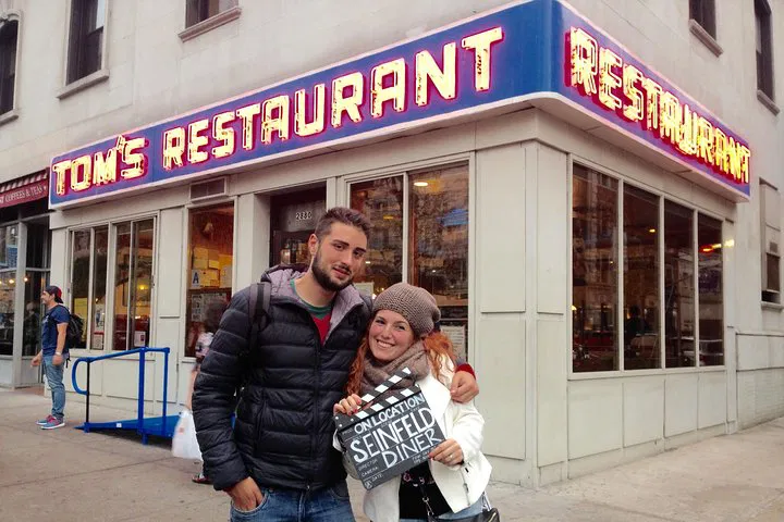 NYC TV Magic: Relive 'Seinfeld' & 'Harry Met Sally' on a Private Tour!