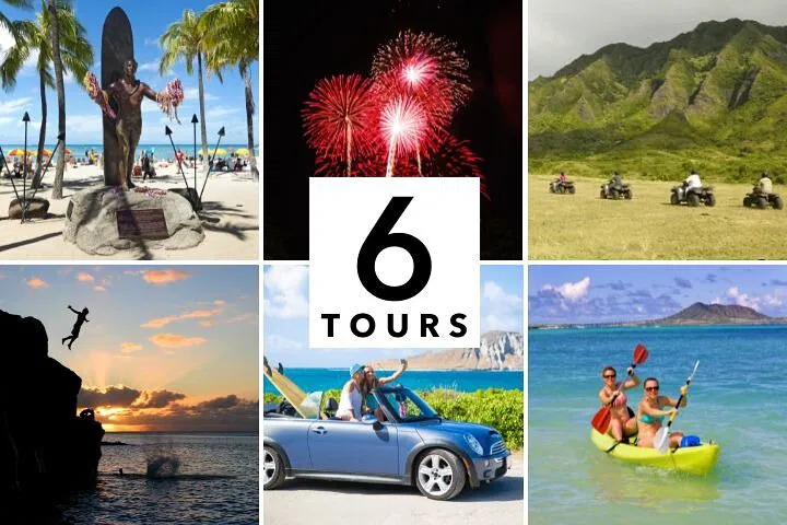 Oahu's Epic Audio Adventure: Unleash the Shaka Guide!