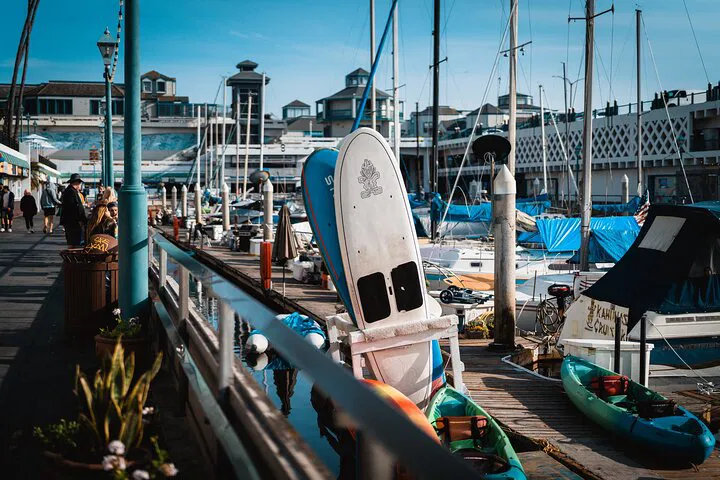 Redondo Beach Paddleboarding: Glide & Discover!