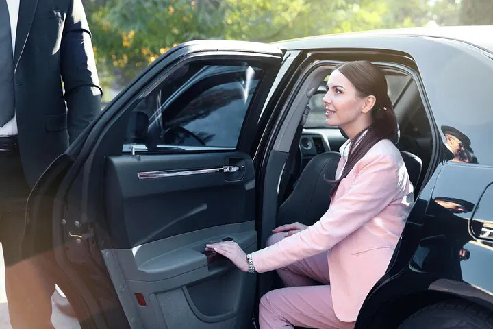 Seamless NYC Airport Transfers: Your Stress-Free Private Ride