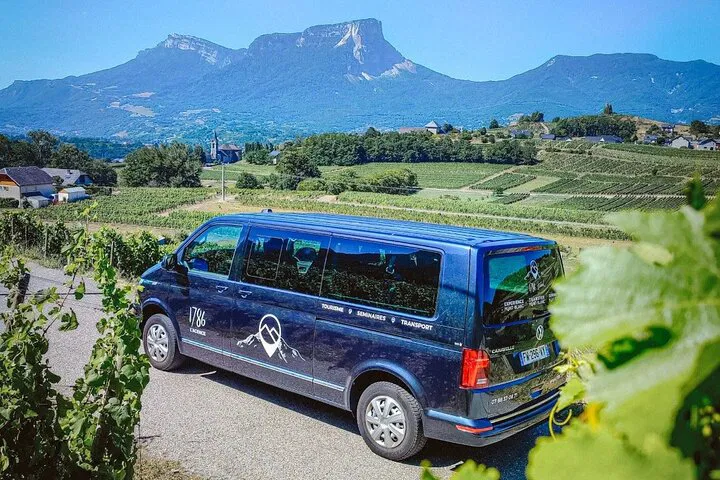 Savor Savoie: Private Wine Tour from Annecy