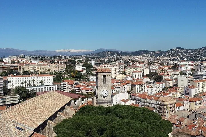 Uncover Cannes' Hidden History: A Private Guided Walking Tour