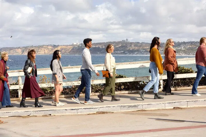 La Jolla's Culinary Coast: A Sip, Savor & Sea Walking Tour