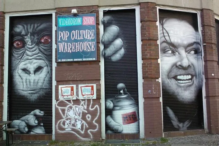 Kreuzberg's Wild Side: Uncover Berlin's Cultural Heartbeat on Foot!
