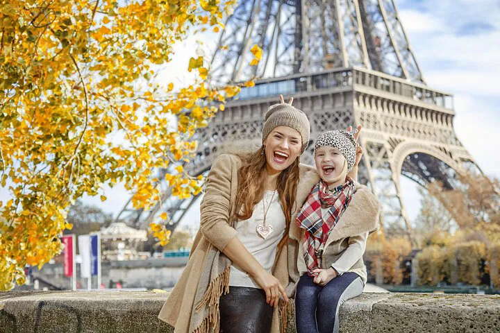 Paris Old Town Family Adventure: History, Wax Figures & Fun!