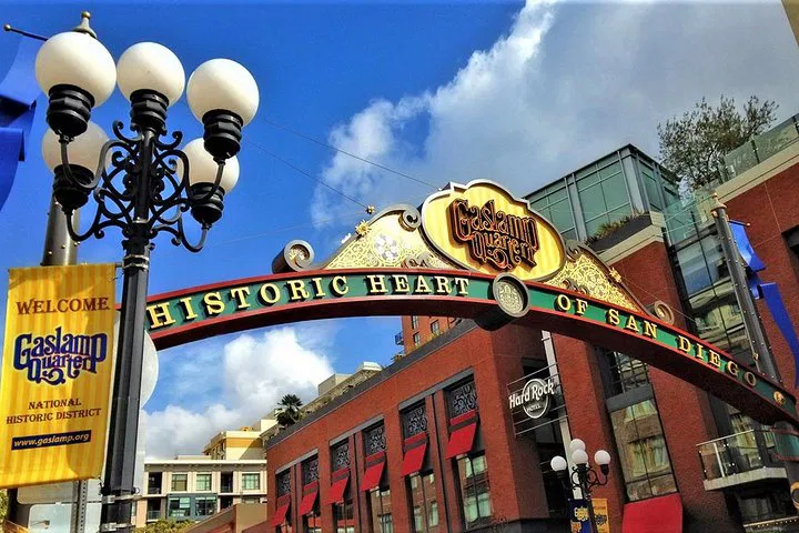 Uncover San Diego's Secrets: A Self-Guided Gaslamp Audio Adventure
