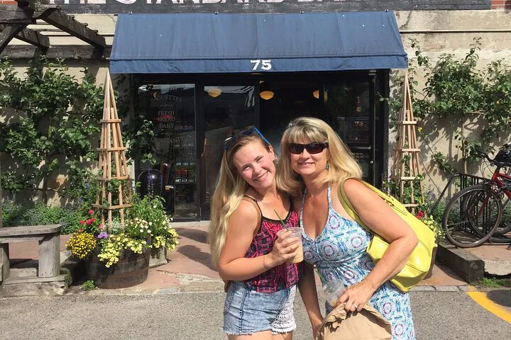 Portland, Maine: Ladies Bakery Crawl - Sweeten Your Day!