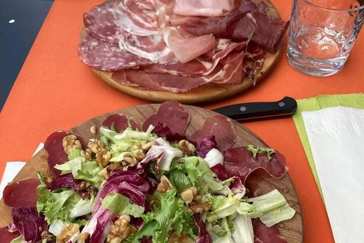 Turin Food & Wine Villa Escape: A Culinary Journey