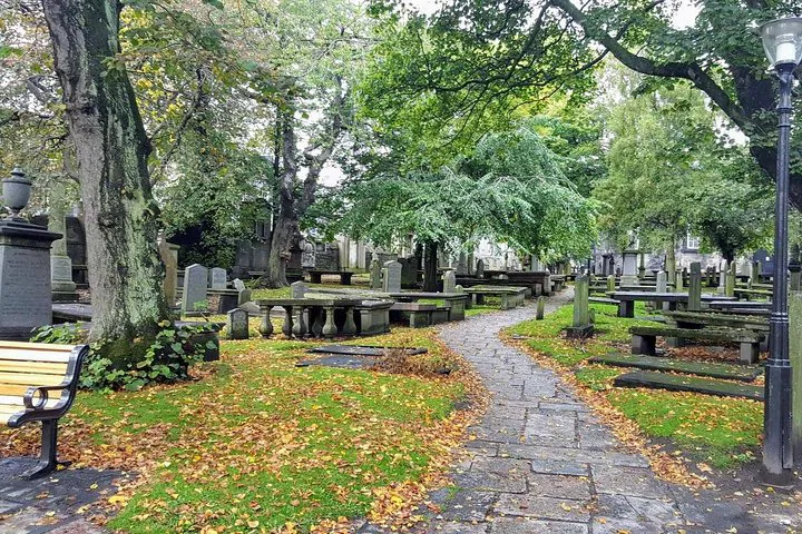 Uncover Aberdeen's Dark Past: A Crime & Punishment Audio Tour