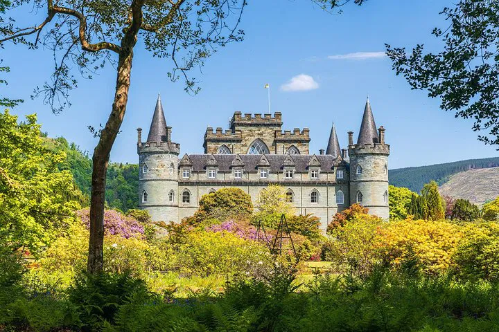 Uncover Fife's Charm: A Private Tour from Stirling