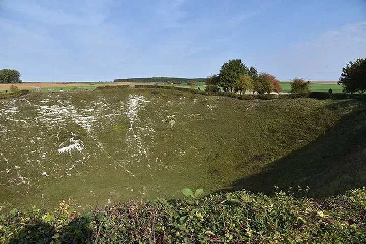 Somme Battlefields: A Poignant Journey Through WWI History from Paris