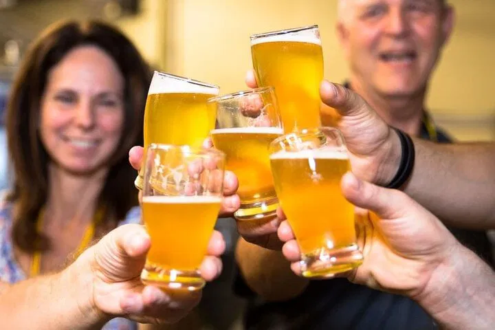 Uncork the Jersey Shore: A Brew Tour Adventure!