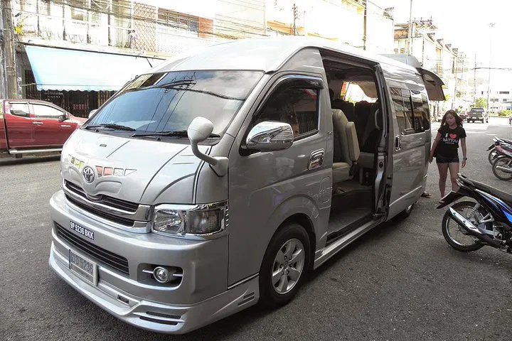 Seamless Krabi to Kuala Lumpur Journey: Van & VIP Bus Adventure