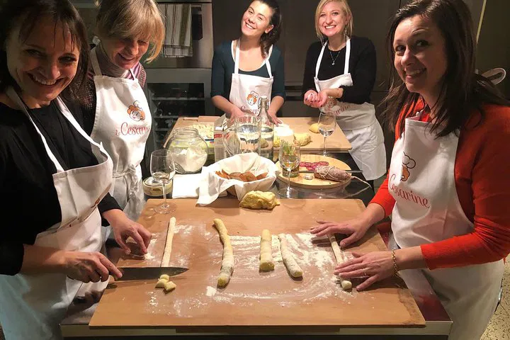 Savor Savona: Authentic Italian Home Cooking Class