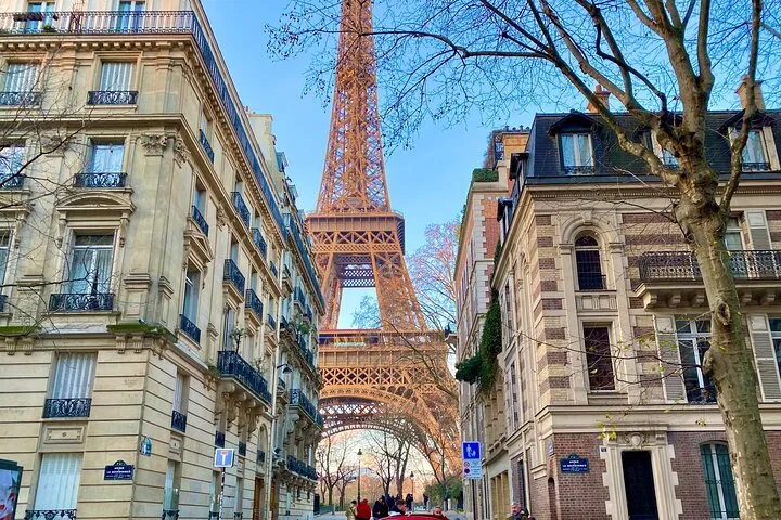 Eiffel Tower: Elevator to 2nd Floor & Summit Option