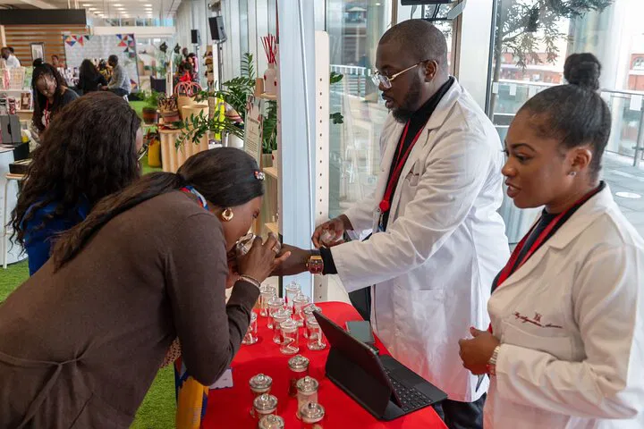 Craft Your Signature Scent: Perfume Workshop in Brixton