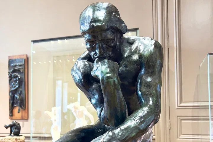Unlock Rodin's Genius: An Exclusive Private Museum Tour