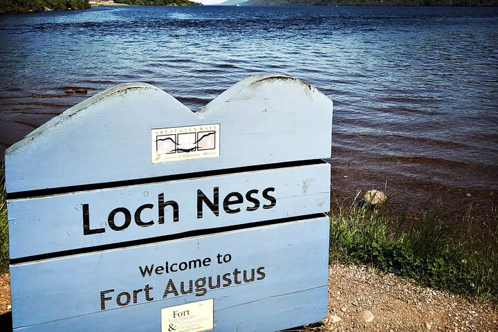 Loch Ness Private Tour: Legends & Scottish Highlands
