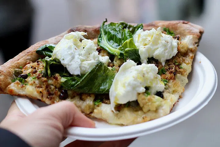 Borough Market Food Tour: Taste London's Best Bites!