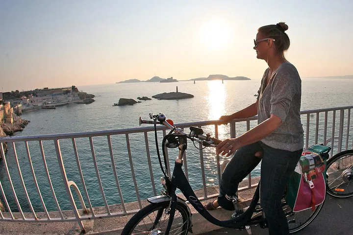 Marseille E-Bike Tour: See Hidden Gems & Top Sights!