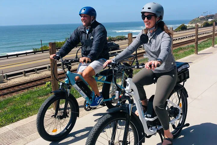 Explore Coastal North San Diego County on an E-Bike Adventure
