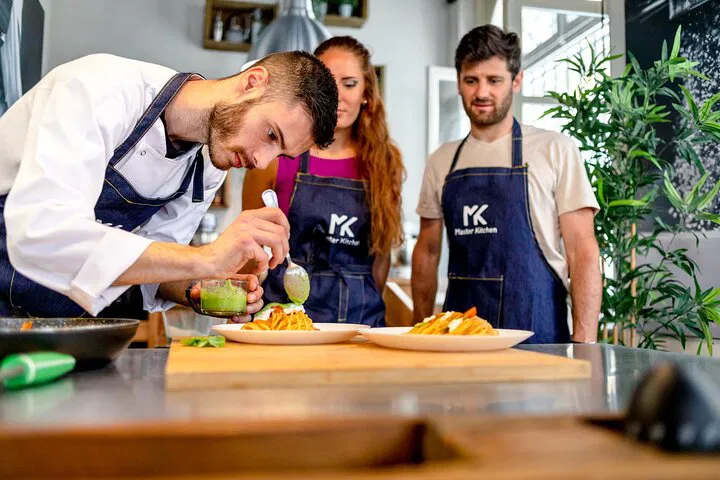 Turin Culinary Adventure: Private Cooking Class with a Pro Chef!