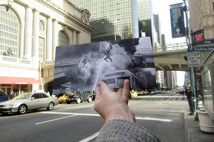 NYC Superhero Adventure: Uncover Comic Book History!