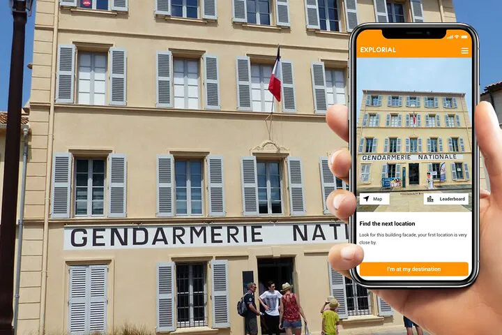 Saint-Tropez Scavenger Hunt: Explore & Discover!