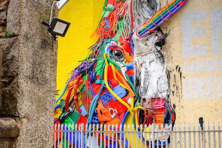 Uncover Aberdeen's Vibrant Street Art Scene: A Private Graffiti Adventure