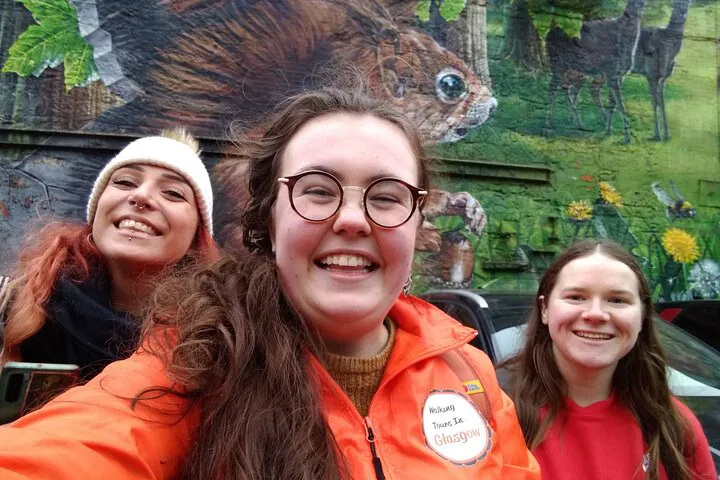 Uncover Glasgow's Hidden Gems: A Private West End Walking Tour