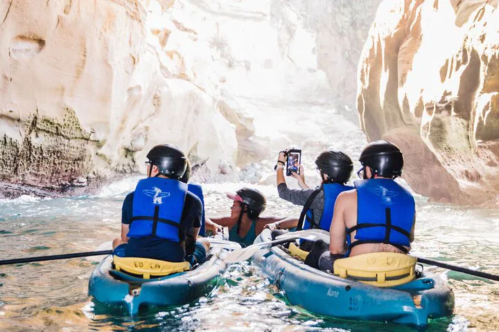 La Jolla Sea Cave Kayak Tour for Two: Explore San Diego