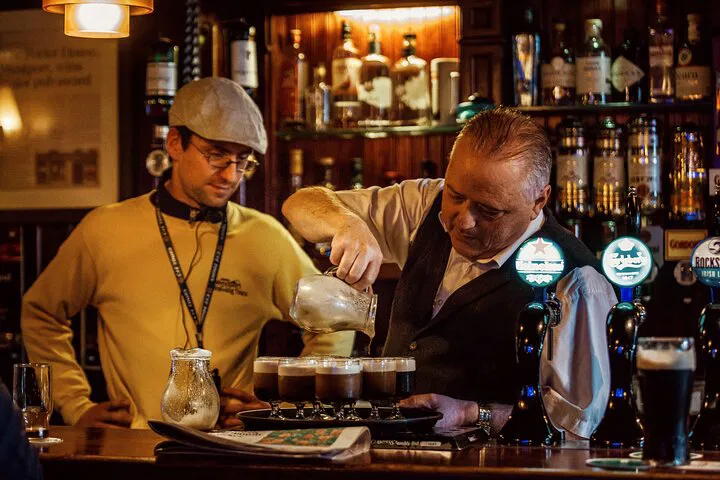 Westport's Authentic Pub Scene: A Local's Craft Beer & Poitín Tour