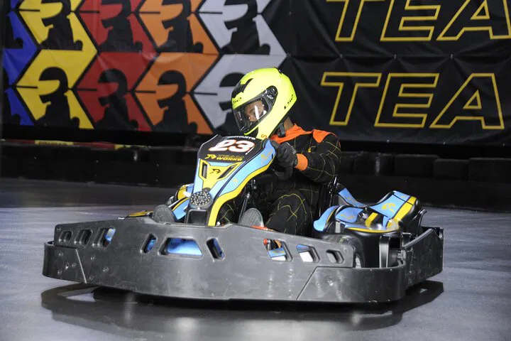 Unleash Your Inner Racer: Epic Karting Adventure in Birmingham!