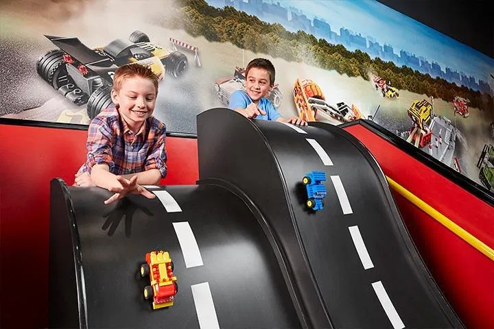 Unleash Your Inner Builder: A LEGO® Adventure in Manchester!